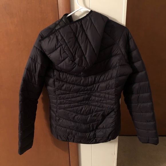 Time and Tru Women's and Women's Plus Quilted Bomber Jacket, Sizes XS